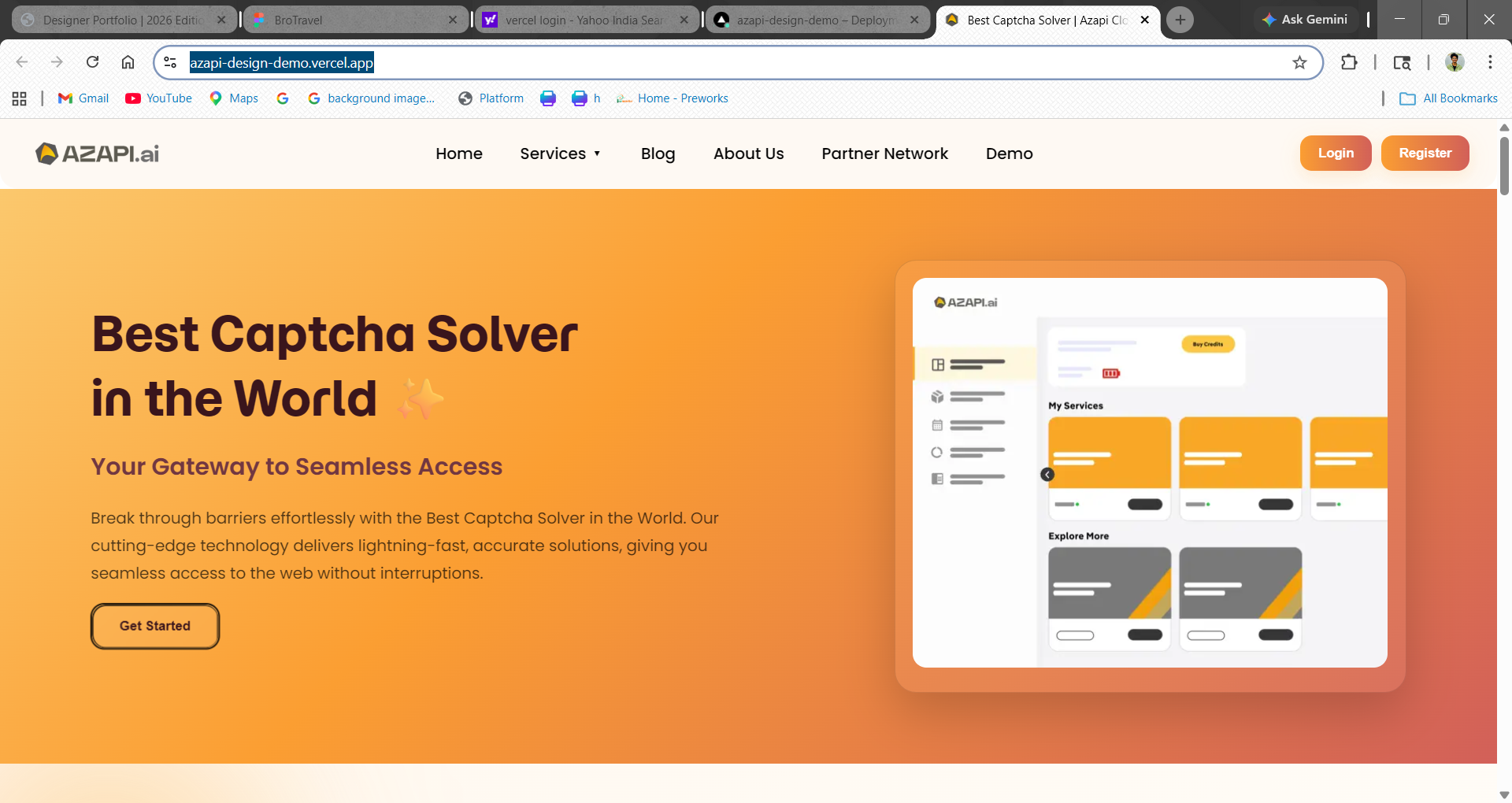 Web Project